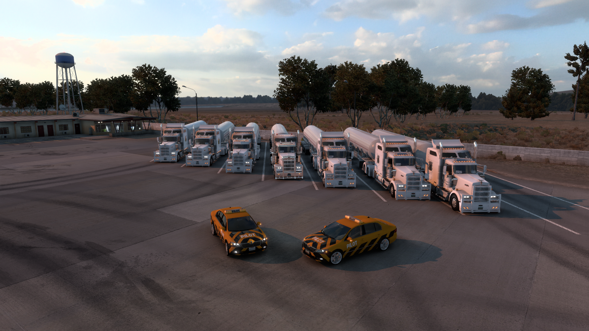 Day convoy
